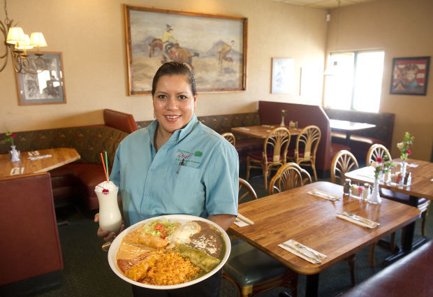 Readers' No. 2: Hacienda Real